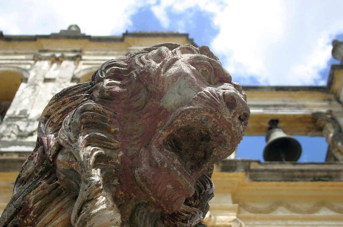 Le N Cathedral The Historic Heart Of Nicaragua Lac Geo